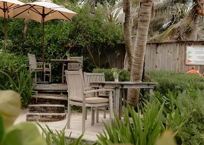 Peaceful Penthouse With Private Rooftop In Gated Community Tulum