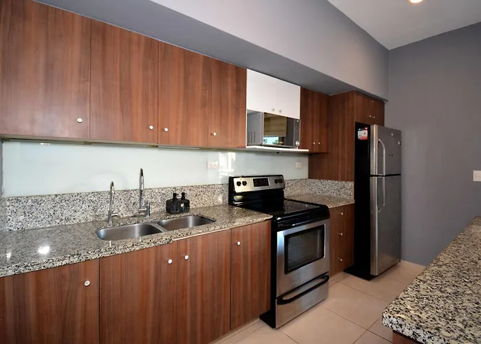 Apartamento Peaceful Penthouse With Private Rooftop In Gated Community Tulum