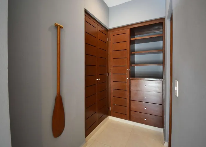 Apartamento Peaceful Penthouse With Private Rooftop In Gated Community