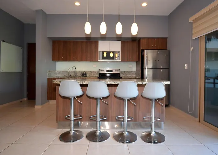 Peaceful Penthouse With Private Rooftop In Gated Community Apartamento Tulum